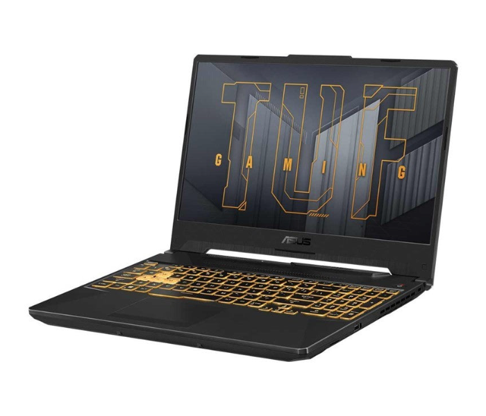 Asus 90NR0723-M00320 TUF 506HC Gaming Laptop 15.6 Inch FHD Intel Core i7 11800H Processor 16GB RAM 512GB SSD 4GB Geforce RTX 3050 Graphics Windows 10 - Eclipse Grey - Zoom Image 6