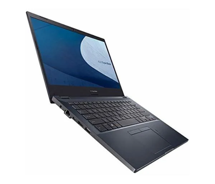 Asus P2451FA-EK2149R Pro 14 Inch FHD Intel Core i5 10210U Processor 8GB RAM 512GB SSD Intel UHD Graphics Windows 10 Pro - Black - Zoom Image 4