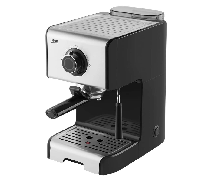 Beko CEP5152B 15 Bar 1200ml Espresso Coffee Machine - Black - Zoom Image 1