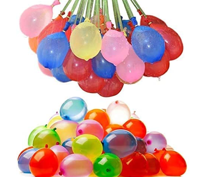  100 pieces Water Ballon Bunch WB-100M Assorted - Zoom Image 3