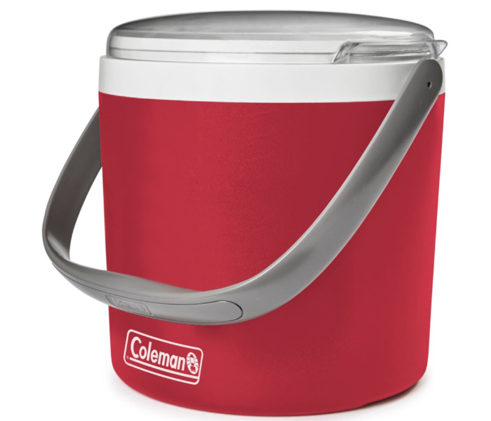 Coleman 2000033055 Party Circle Cooler Box - Red - Zoom Image 3