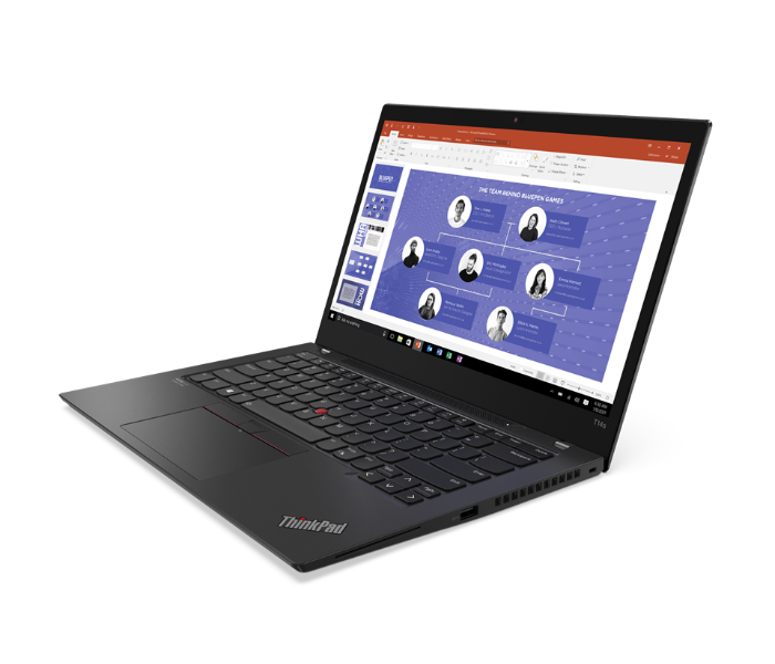 Lenovo ThinkPad T14s 20WM0088AD 14Inch Intel Core i7 16GB RAM 1TB SSD Windows 10 Pro - Zoom Image 4