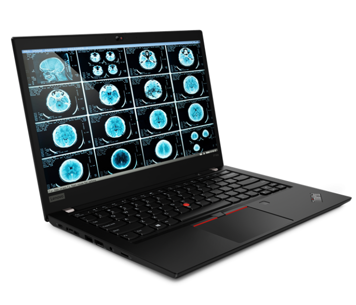 Lenovo 20VXS05M00 ThinkPad P14s Gen2 14 Inch FHD Intel Core i7 1165G7 Processor 16GB DDR4 RAM 512GB SSD Integrated Iris Xe Graphics Windows 10 Pro 64 - Black - Zoom Image 4