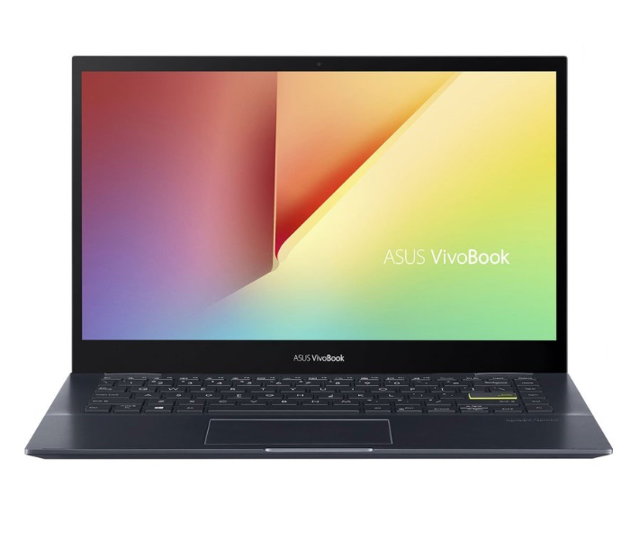 Asus TM420UA-EC010T Vivobook TM420UA-EC010T 14 Inch FHD AMD R5 5500U Processor 8GB RAM 512GB SSD AMD Radeon Graphics Windows 10 Home - Black - Zoom Image 1