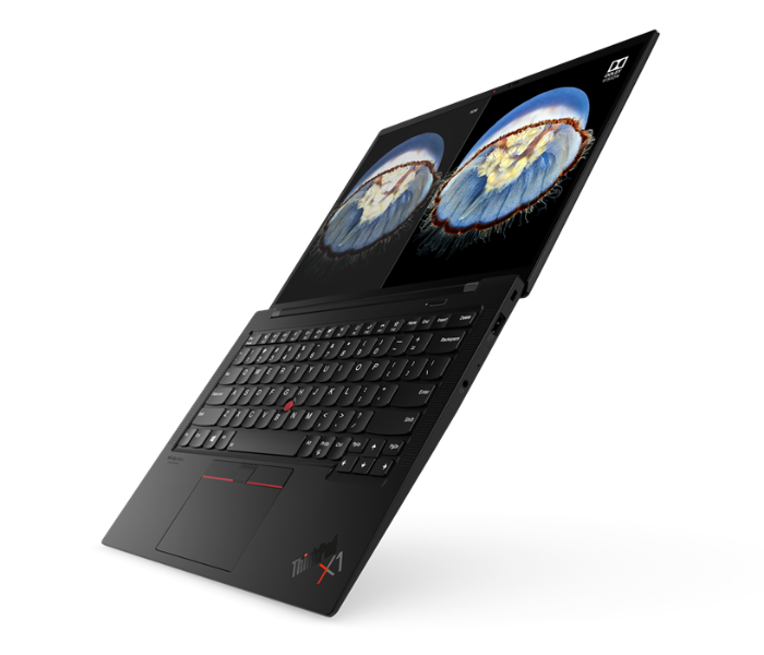 Lenovo ThinkPad X1 Carbon Gen 9 20XW005NUE 14Inch Intel Core i7 16GB 512GB SSD Windows 10 Pro - Zoom Image 2