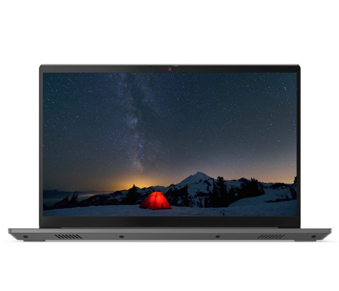 Lenovo 20VE0086AK Think Book 15 G2 15.6 Inch FHD Intel Core i5 1135G7 Processor 4GB RAM DDR4 256GB SSD Integrated Intel Iris Xe Graphics DOS - Grey - Zoom Image 4