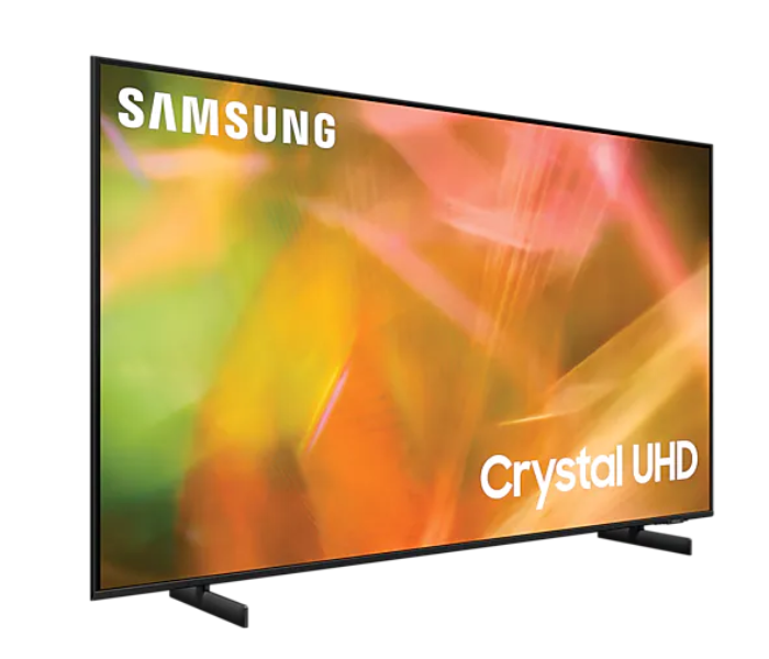 Samsung 50 AU8000 50 Inch AU8000 Crystal 4K UHD Smart TV - Black - Zoom Image 5