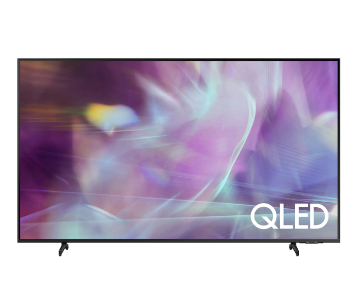 Samsung 85 Q60A 85 Inch QLED 4K Smart TV - Black - Zoom Image 1