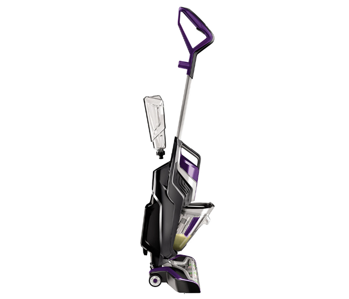 Bissell 2588E 250Watts Cross Wave Cordless Pet Vacuum Cleaner - Black - Zoom Image 2