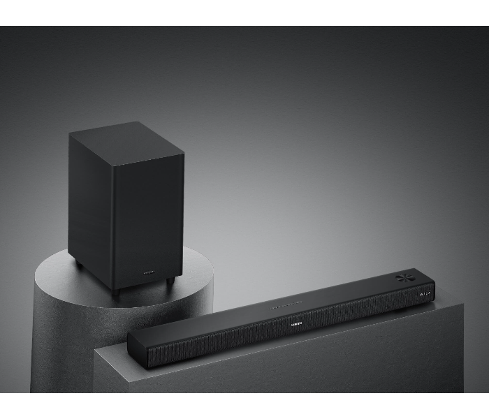 Xiaomi Mi Soundbar 3.1ch with Wireless Woofer - Black - Zoom Image 4