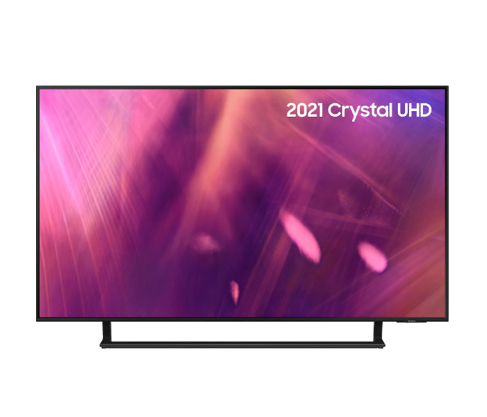 Samsung 43 AU9000 43 Inch Crystal UHD 4K HDR Smart TV - Black - Zoom Image 1