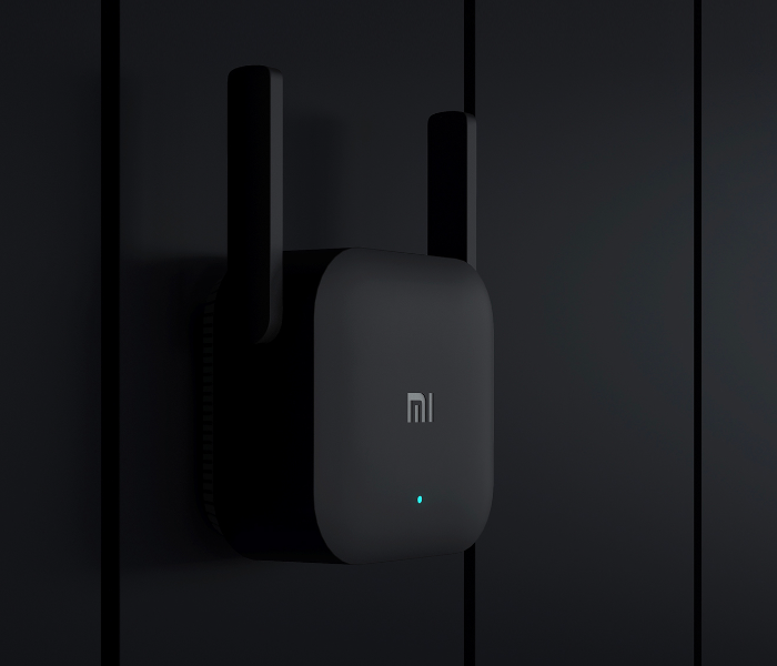 Mi Xiaomi AC1200 Wi-fi Range Extender - Black - Zoom Image 2