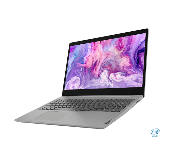 Lenovo IdeaPad 15.6 Inch Touchscreen Intel Core i5 12GB RAM 256GB SSD Windows 10 - Platinum Grey - Zoom Image 3