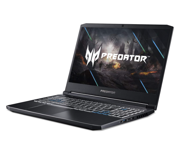 Acer Predator Helios 300 Gaming Laptop 15.6 Inch FHD Intel Core i7 10750H Processor 16GB DDR4 RAM 512GB SSD 6GB Geforce RTX 2060 Graphics Windows 10 Home - Black - Zoom Image 4