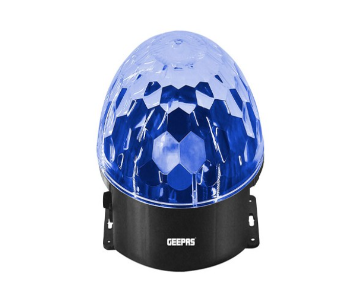 Geepas GESL55045 LED Dream Magic Ball - Blue - Zoom Image