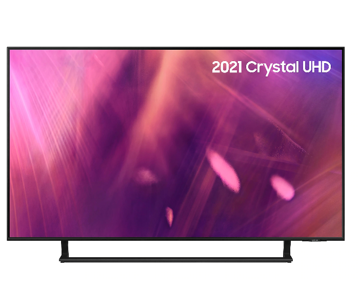 Samsung AU9000 65Inch Crystal UHD 4K HDR Smart TV - Black - Zoom Image 1