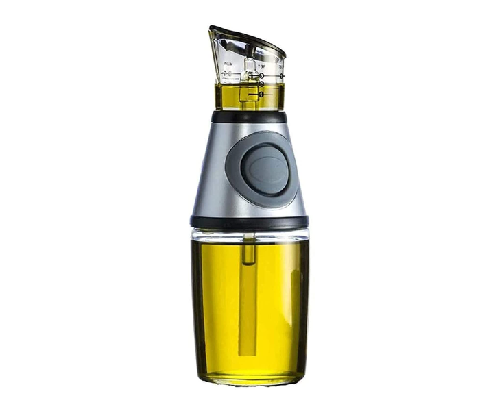 250ml Olive Oil Dispenser Bottle with Drip-Free Spouts - Zoom Image 1