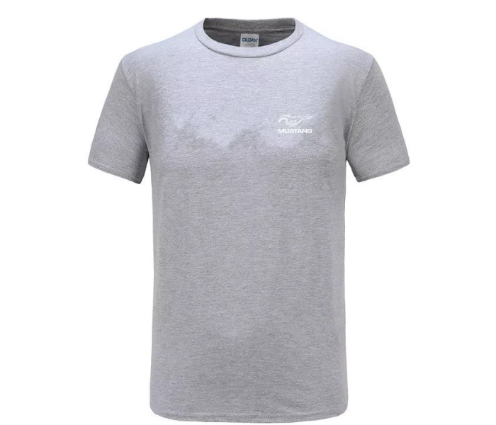 5 Piece Slim Fit T-Shirt For Men - Zoom Image 7