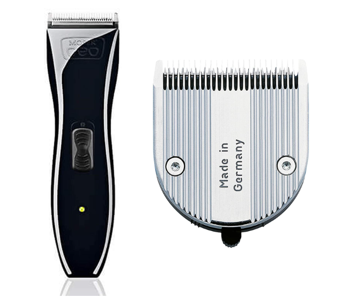 Moser 1886-0151 Neo Professional Corded or Cordless Hair Clipper for Men - Black - Zoom Image 4