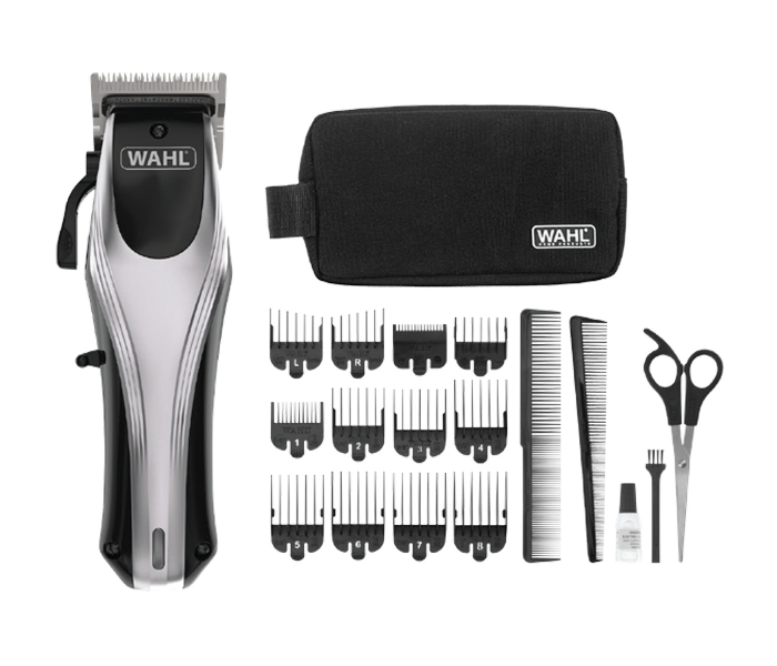 WAHL 9657-027 Rechargeable Lithium Ion Battery Hair Clipper - Black - Zoom Image 2