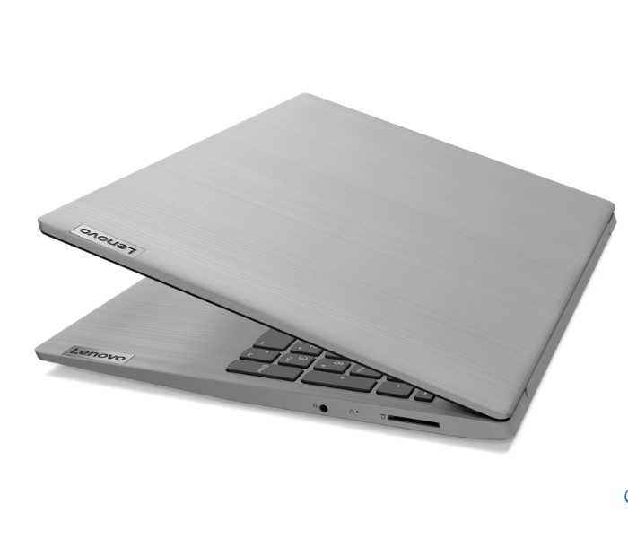 Lenovo 81X8009HUE IdeaPad 3 15ITL05 15.6 Inch FHD Intel Core i5 1135G7 Processor 4GB DDR4 RAM 1TB HDD Integrated Intel Iris Xe Graphics - Silver - Zoom Image 2