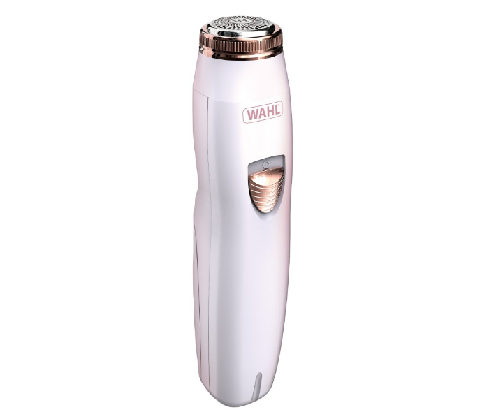 Wahl 9865-3927 Rechargeable Facial Hair Remover for Women - White - Zoom Image 2