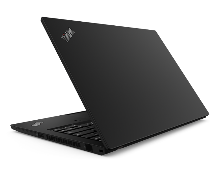 Lenovo 20W000S3AD Think Pad 14 14 Inch FHD Intel Core i5 1135G7 Processor 8GB DDR4 RAM 256 SSD Integrated Intel Iris Xe Graphics Windows 10 Pro - Black - Zoom Image 5