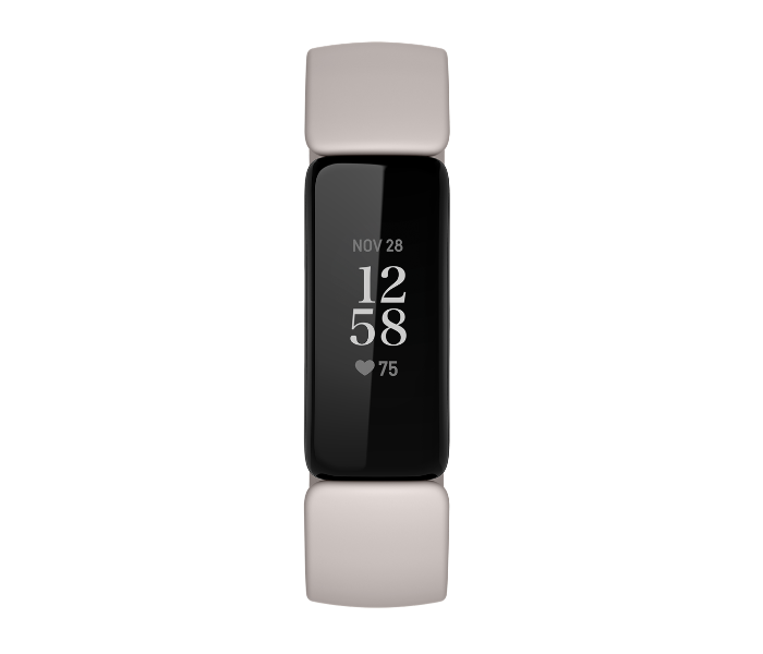 Fitbit Inspire 2 Fitness Tracker - Lunar White - Zoom Image 2