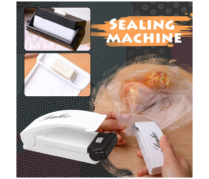 Generic Portable Mini Handheld Sealing Household Machine - Zoom Image 5