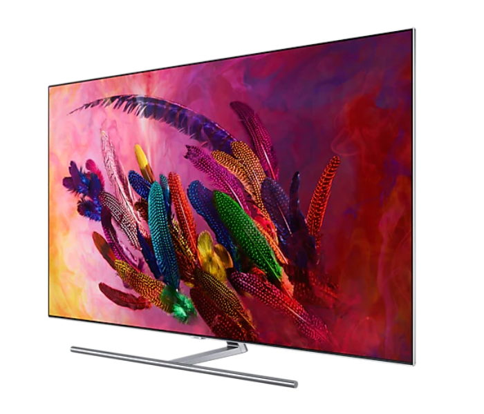 Samsung 75 Q70FNA 75 Inch QLED 4K Smart TV - Black - Zoom Image 3