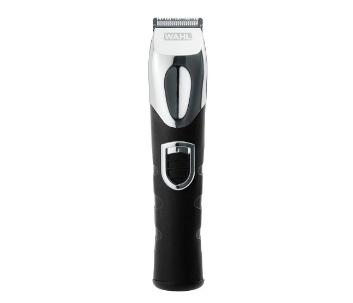 WAHL 1050-0410 Beard or Hair Trimmer - Black - Zoom Image 1