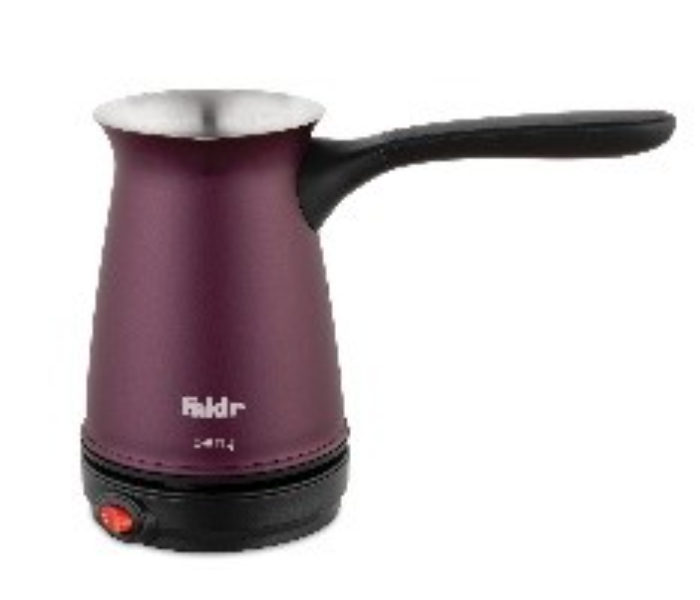 Fakir BENY VIOLET 800 Watts Stainless Steel Coffee Maker - Purple - Zoom Image