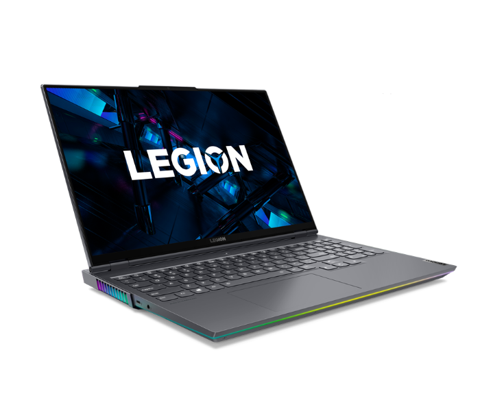 LENOVO LEGION 7 16ITHG6-82K60033AX  16 Inch WQXGA Intel Core i9 32GB RAM 2TB SSD 16GB RTX 3060 Windows 11 - Grey - Zoom Image 2