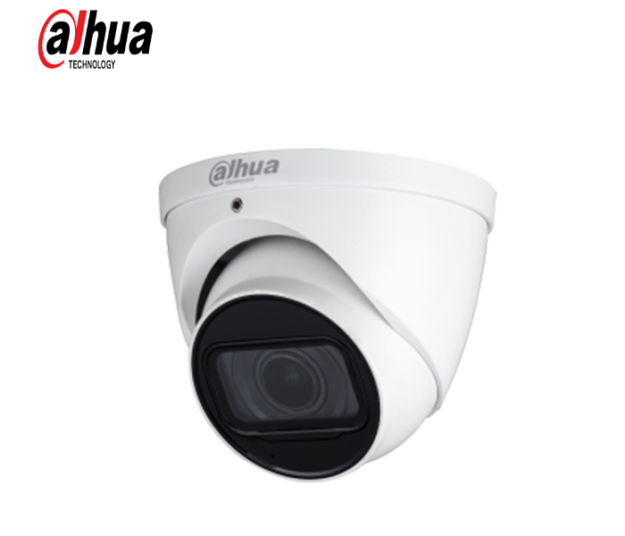 Dahua DH-HAC-HDW1500TP-Z 5MP Starlight HDCVI IR Eyeball Camera - Black and White - Zoom Image