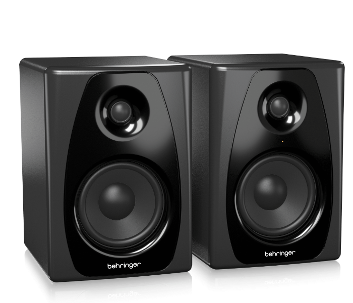 Behringer 50USB Active Studio Monitor - Black - Zoom Image 2