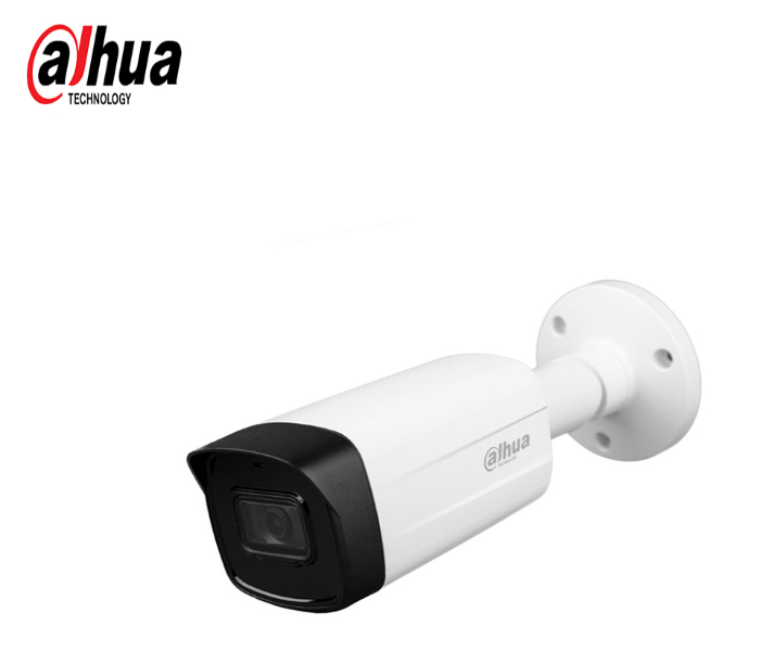 Dahua DH-HAC-HFW1500THP-I4 5MP Starlight HDCVI IR Bullet Camera - Black and White - Zoom Image