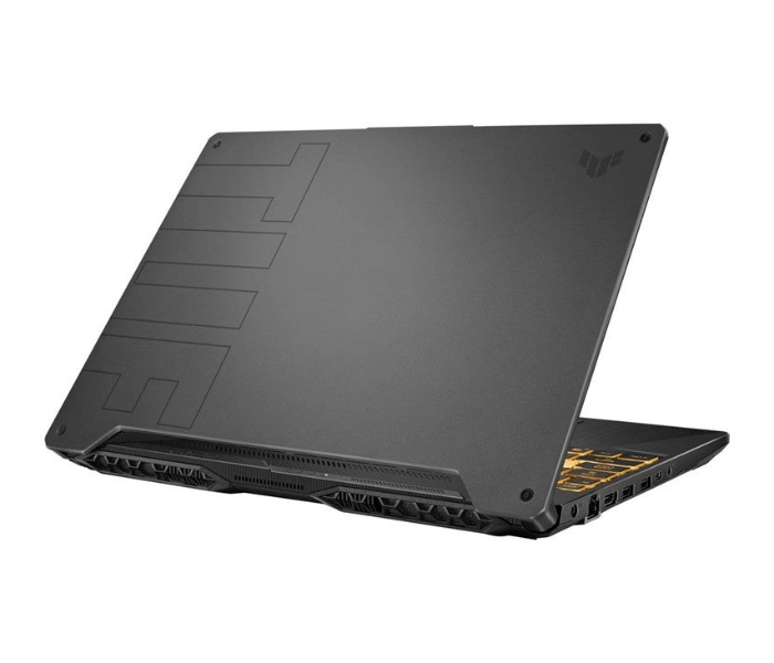 Asus 90NR0723-M00320 TUF 506HC Gaming Laptop 15.6 Inch FHD Intel Core i7 11800H Processor 16GB RAM 512GB SSD 4GB Geforce RTX 3050 Graphics Windows 10 - Eclipse Grey - Zoom Image 7