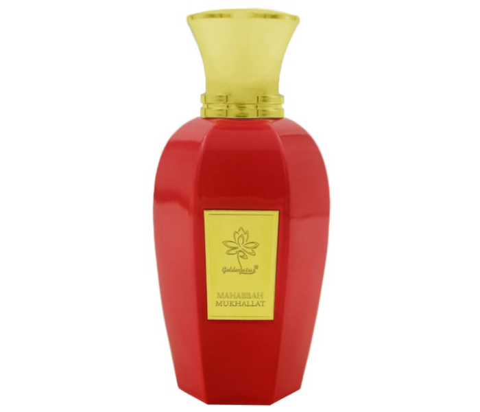 Al Mesk Al Arabi 100ml Mahabba Mukhallat Perfumes for Men and Women - Zoom Image 1