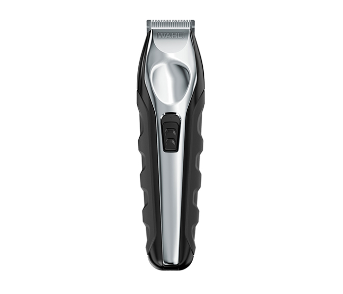 WAHL 9888-1227 Ergonomic Total Beard or Hair Trimmer Kit - Black - Zoom Image 1