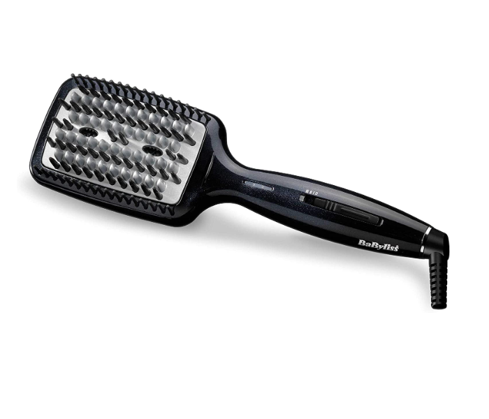 Babyliss HSB101SDE 3 Heat Settings Hot Star Brush - Black - Zoom Image 1