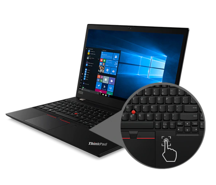 Lenovo 20W6S07200 ThinkPad P15s Gen2 15.6 Inch FHD Intel Core i7 1165G7 Processor 8GB DDR4 RAM 512GB SSD Integrated UHD Graphics Windows 10 Pro 64 - Black - Zoom Image 5