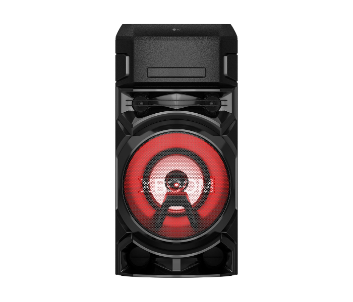 LG ON5 XBOOM Super Bass Boost Bluetooth Speaker - Black - Zoom Image 1