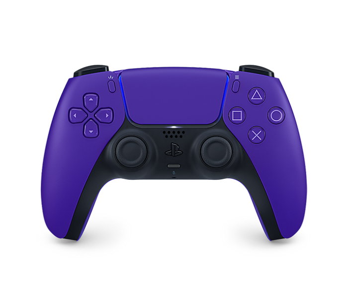 DualSense Wireless Controller for PlayStation 5 - Galactic Purple - Zoom Image 1