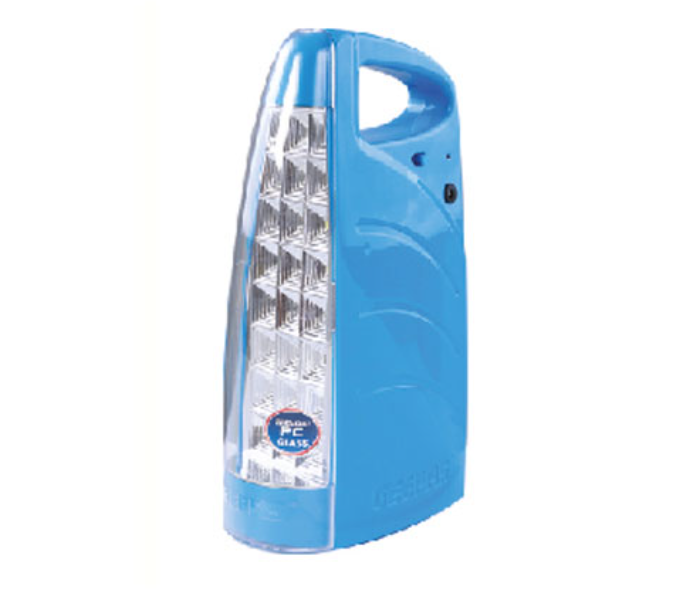 Geepas GE5548 Rechargeable Led Emergency Lantern - Blue - Zoom Image