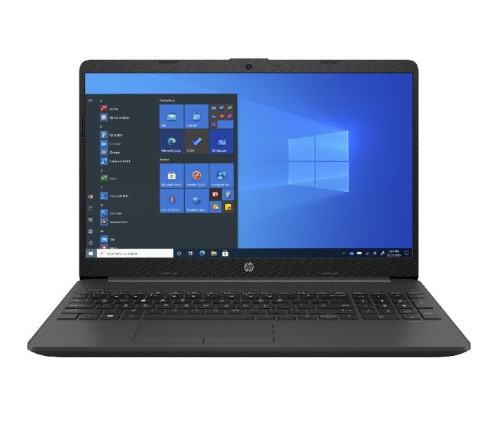 HP 2R9H3EA 250 G8 15.6 Inch Intel Core i5 1035G1 Processor 4GB RAM DDR4 1TB SSD Intel UHD Graphics DOS - Black - Zoom Image 1