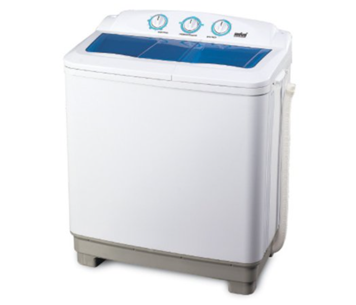 Sanford SF832WM 10kg Semi Automatic Washing Machine - White - Zoom Image