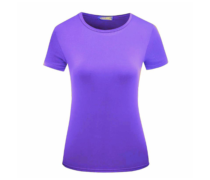 Pack of 7 Womens Casual Top Round Neck T-Shirt - Zoom Image 11