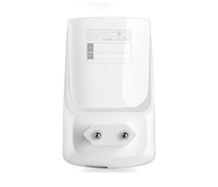 Tp Link Wireless Wi-fi Range Extender - White - Zoom Image 2