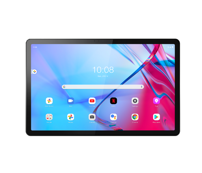 Lenovo ZA8Y0031AE Tab P11 5G 11 Inch Qualcomm Snapdragon 750G Processor 6GB RAM 128GB Integrated Qualcomm Adreno 619 GPU Graphics Android 11 OS - Grey - Zoom Image 6