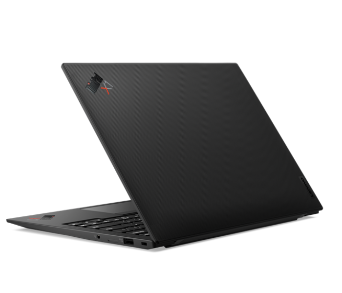 Lenovo 20XW005TAD X1 CARBON 14 Inch WUXGA Intel Core i7 1165G7 Processor 16GB RAM DDR4 1TB SSD Integrated Intel Iris Xe Graphics Windows 10 Pro - Black - Zoom Image 4